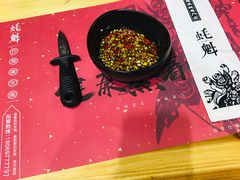竹篓蒸生蚝-望江门小龙虾·烧烤(九堡店)