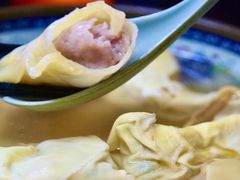 鲜肉馄饨-无名氏宵夜小摊(祝家三姐妹馄饨店)