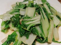 油渣小白菜-三姐妹餐厅(曲江店)