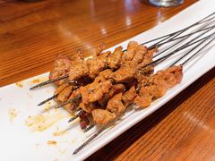 -沙力海西北特色美食烤肉店(北门坡店)