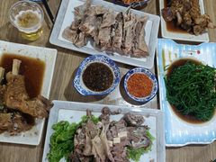 -海生炒面  盐池手抓羊肉馆(鼓楼南街店)