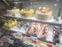 -皇冠幸福里动物奶油生日蛋糕(马祖路店)