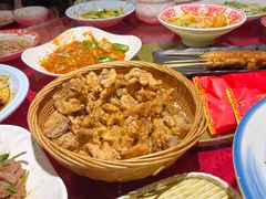 软炸蘑菇-晋情·游子轩(梅花路店)