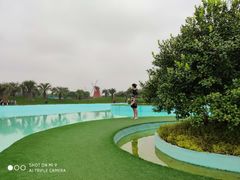 -南通洲际绿博园