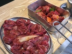 -胡同烧烤·烤肉(塔湾店)