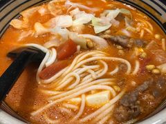-阿香米线(深业上城店)