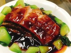 协和蜜汁酱方-协和菜馆(凤凰街店)