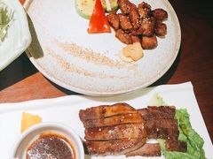 厚切牛舌-匠和风精致料理(世茂双子塔店)