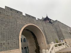 -相门城墙文化休闲景区