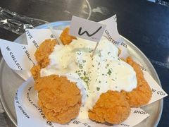 -W COLLECTIVE  DESSERT SHOP