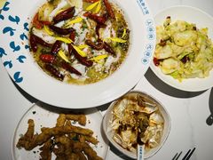 -花椒笑成都小馆(百脑汇店)
