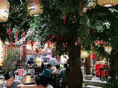 大堂-南京大牌档(之心城店)