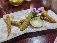 海苔多春鱼-超级厨房概念餐厅(奥园广场店)