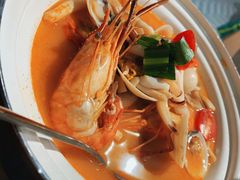 海鲜冬阴功汤-米泰芒·东南亚料理(体育西店)