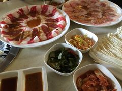 -金达山韩国料理(芙蓉洲路店)