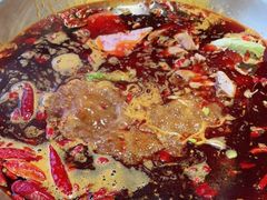 -蜀国大将老火锅(江北店)