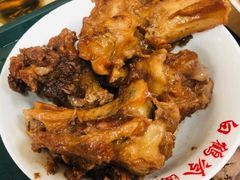 -白鹤大冷面