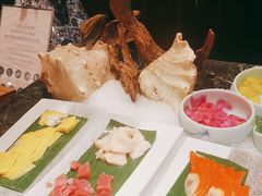 -岷山饭店-芝芝自助餐厅