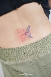 -飛凡TATTOO纹身•原创