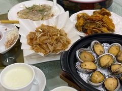 -寻味顺德·南记酒家·传统顺德菜·鱼生(广源路店)