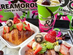 -BUTTERFUL&CREAMOROUS 黄油与面包(三里屯太古里店)