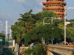 -黄鹤楼公园(黄鹤楼)