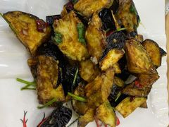 茄子-聚德福海鲜家常菜(刘庄店)