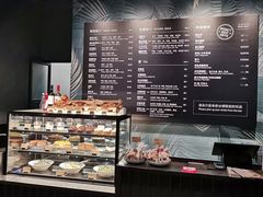 面包甜点陈列柜-Wagas沃歌斯(环贸店)