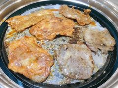 -圣琼美食百汇自助餐厅(福安购物广场店)