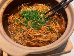 红烧肉汁捞面-炉忆家宴(红谷滩和昌里店)