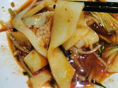 新疆凉皮-新疆伊宁远征餐厅