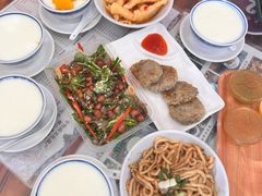 -周大娘牛乳(旧寨古村总店)