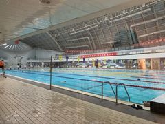 -二十一世纪饭店-游泳馆