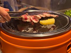 -大官丞•朝鲜族炭火烤肉•延边黄牛肉(沙河万达店)