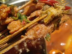 -川成串·自助串串香火锅(朝阳店)