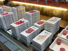 -魁牛·潮汕牛肉自助火锅(沈辽路万达店)