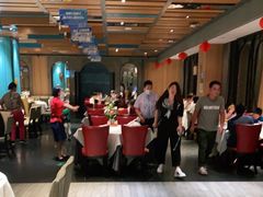 大堂-大鸭梨烤鸭(顺义石园店)