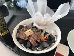 西湖荷香牛肋排-许仙楼餐厅