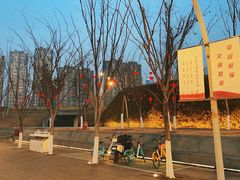 -南京眼步行桥