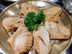 鸡中翅-本炙炭烤·蒲烧活鳗料理店(金沙洲店)