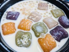 -芒青柠·鲜果甜品茶(双中店)