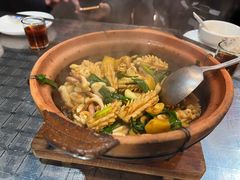-鹤睦鱼生·啫啫煲·海鲜(保利百合店)