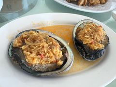 -春妮海味饭店·海景餐厅·海菜包子·大连海鲜