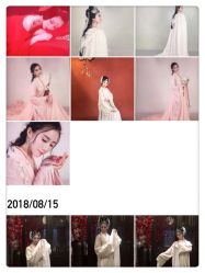 -盘子女人坊生日照·摄影馆(华强店)