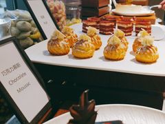 -西安高新希尔顿酒店·咖啡露台西餐厅