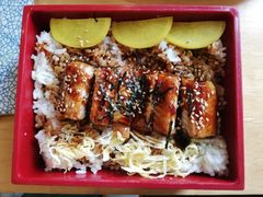 鳗鱼饭-村上一屋·亚洲菜融合小馆(南楼店)