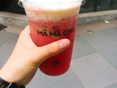 -MAMACHA妈妈茶(岳麓山店)