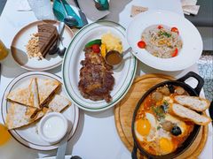 -CRAZYONES克芮旺斯西班牙餐厅(龙湖金沙天街店)