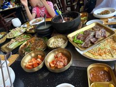-亚龙湾红树林度假酒店-韩轩韩餐厅