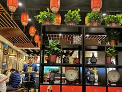大堂-满园烤鸭·春饼(太原街万达店)